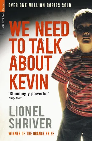 We Need to Talk About Kevin — ranked #7