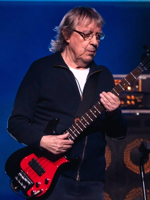 Bill Wyman — ranked #14