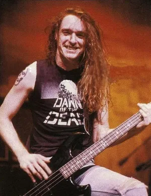 Cliff Burton — ranked #6