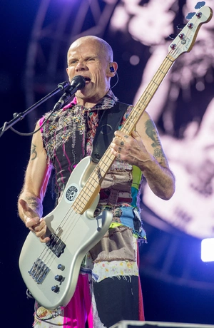 Flea — ranked #12