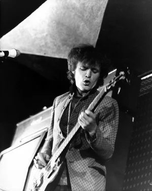 Jack Bruce — ranked #13
