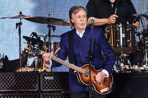 Paul McCartney — ranked #11
