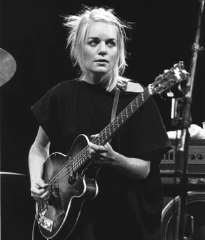 Tina Weymouth — ranked #16