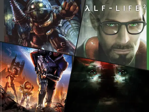 Top 16 Sci-Fi Games with the Best Stories