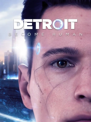 Detroit: Become Human — ranked #9
