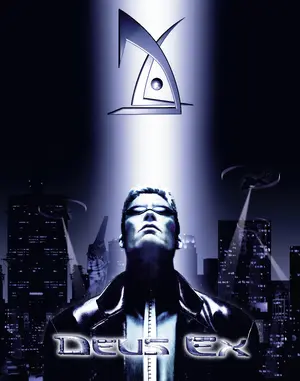 Deus Ex — ranked #15