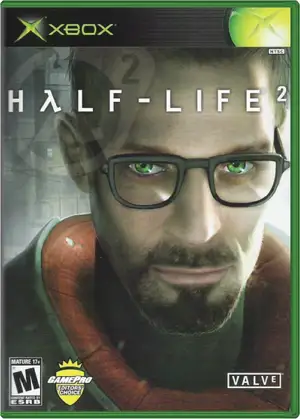 Half-Life 2 — ranked #11