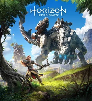 Horizon Zero Dawn — ranked #8