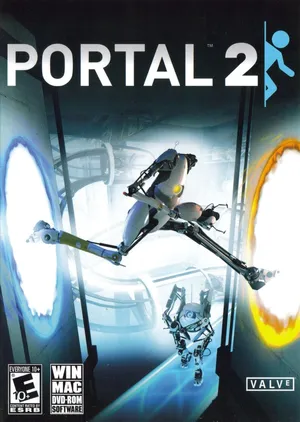 Portal 2 — ranked #4