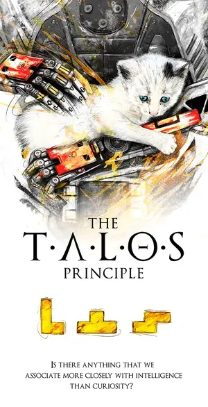 The Talos Principle — ranked #7