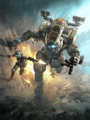 Titanfall 2 — ranked #14