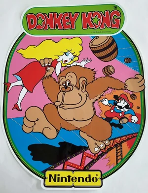 Donkey Kong — ranked #16