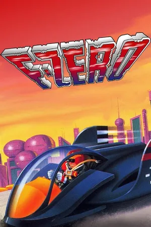 F-Zero — ranked #13