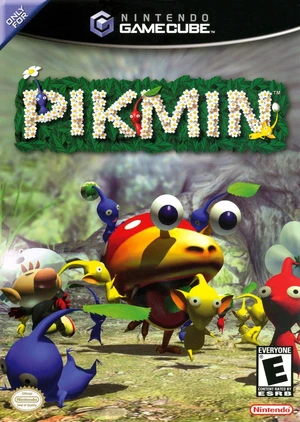 Pikmin — ranked #12