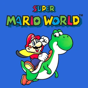 Super Mario World — ranked #4