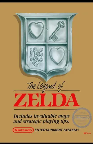 The Legend of Zelda — ranked #5