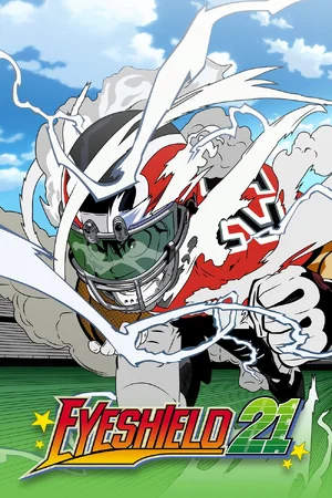 Eyeshield 21 — ranked #14