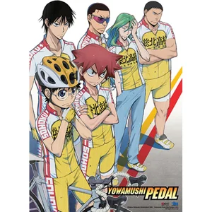 Yowamushi Pedal — ranked #8