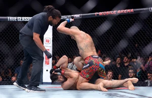 Alex Pereira — ranked #13