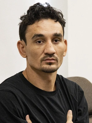 Max Holloway — ranked #4
