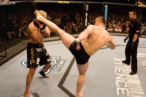 Mirko Cro Cop Filipovic — ranked #9