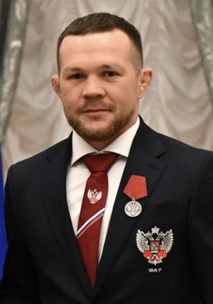 Petr Yan — ranked #16