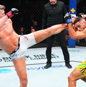 Stephen Thompson — ranked #5