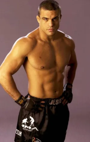 Vitor Belfort — ranked #3