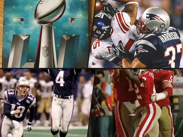 Top 16 Super Bowls of All Time