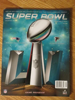 Super Bowl LI — ranked #1