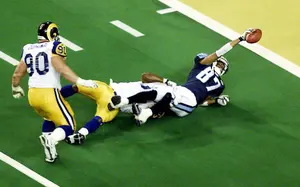Super Bowl XXXIV — ranked #11