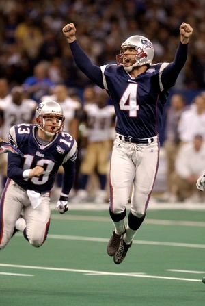 Super Bowl XXXVI — ranked #4