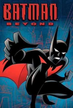 Batman Beyond — ranked #14