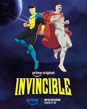 Invincible — ranked #4