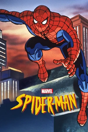 Spider-Man: The Animated Series — ranked #13
