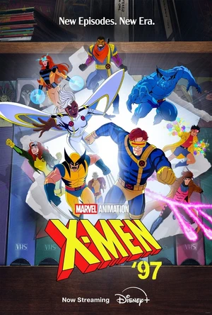 X-Men '97 — ranked #11