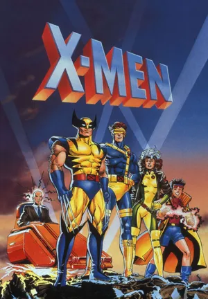 X-Men: The Animated Series — ranked #16