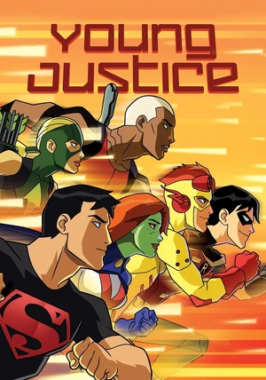 Young Justice — ranked #6