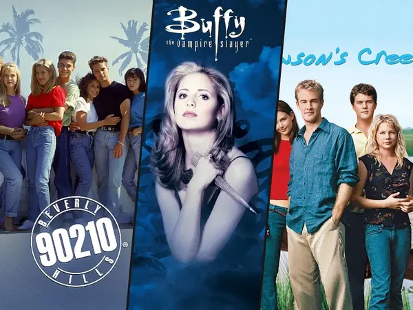 Top 16 Teen TV Series of the 1990s