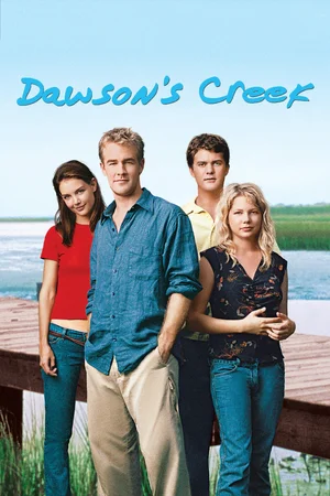 Dawson's Creek — ranked #13