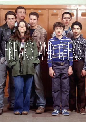 Freaks and Geeks — ranked #16