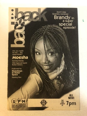 Moesha — ranked #6