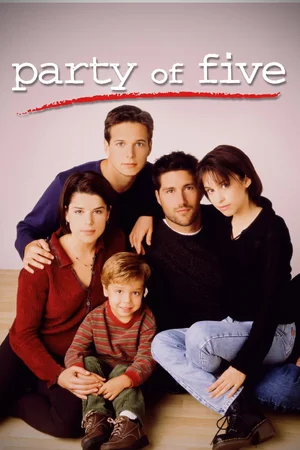 Party of Five — ranked #14