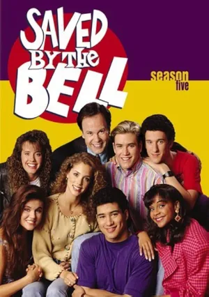 Saved by the Bell — ranked #7