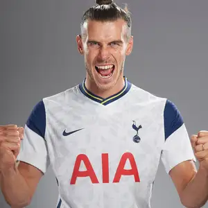 Gareth Bale — ranked #9