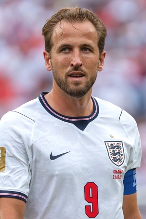Harry Kane — ranked #8