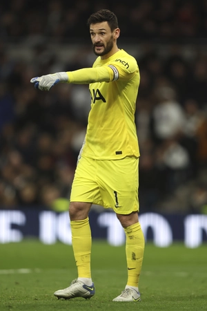 Hugo Lloris — ranked #12