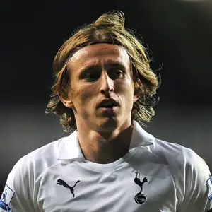 Luka Modrić — ranked #6