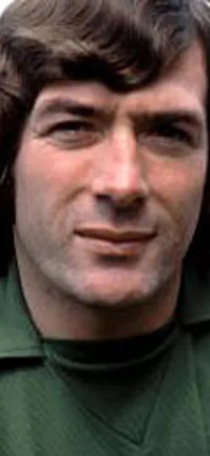 Pat Jennings — ranked #13