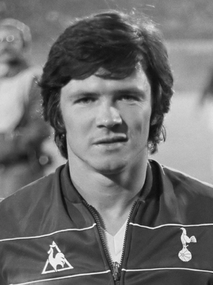 Steve Perryman — ranked #11